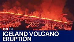 Iceland volcano eruption: 4th time in 3 months