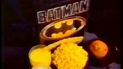 Batman Cereal Commercial 1989 80s Commercials