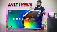 Xiaomi Smart TV X Pro REVIEW After 1 Month - Make or Break? 🔥