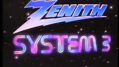 Zenith System 3 TV 1979 Commercial