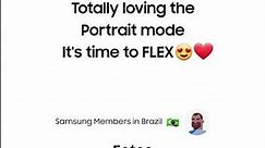Galaxy Z Flip4: Samsung Members Review - Camera | Samsung