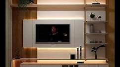100 Modern Living Room TV Cabinet Design 2023 | TV Wall Unit | TV cabinet designs