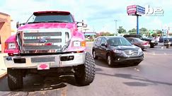 Extreme Super Truck: The Kings Of Customised Picks Ups