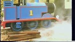 Thomas the Tank engine and Friends (1986 UK VHS)