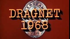 Dragnet: Jack Webb's popular 1950s police procedural (one of the first ever!) & its nostalgic reboot in 1967 - Click Americana