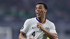 USMNT's Tyler Adams scores worldie vs. Mexico in Nations League final