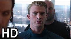 Avengers Endgame "Hail Hydra" Scene