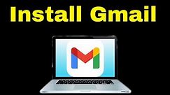 How to download & install Gmail on Windows 10