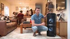 Key Features of LG X-Boom Freestyler FH6 Mega Bluetooth Sound System