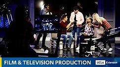 Entertainment Studies - Film & Television Production