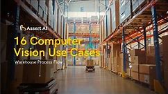 Computer Vision Revolutionizing Warehouse Operations | From Receiving to Shipping!