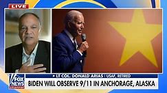 Biden torched for steering clear of 9/11 memorial sites on 22nd anniversary of attacks