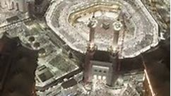 Chand Rat at Makkah Clock Tower 2024