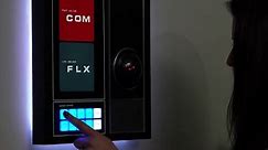 Esta réplica del ordenador HAL 9000 de 2001 Una Odisea del Espacio es espectacular