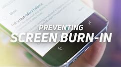 What is screen burn in and how to prevent it? - Gary explains