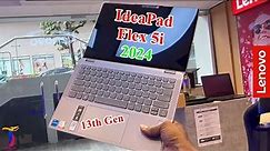 Lenovo IdeaPad Flex 5i Core i5 13th Gen Unboxing and Review