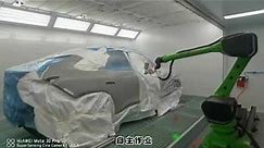 Onew PaintGo Spray Painting Robot System