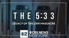 The 5:33 - Legacy of the LIRR Massacre