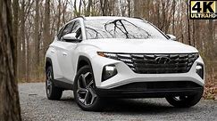 2022 Hyundai Tucson Review | This SUV Will SURPRISE You!