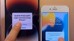 Fastest Restart ? iPhone 14 Pro Max vs iPhone 6s