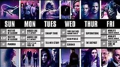 2020 CW Upfronts [2020-2021 TV Schedule Recap]