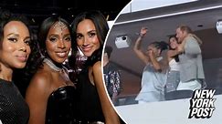 Meghan Markle's Hollywood comeback nearly solidified after night out with Kelly Rowland, Kerry Washington at Beyonce's concert