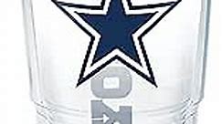 Tervis NFL Dallas Cowboys-Arctic Insulated Tumbler, 24oz, Classic
