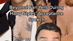 Harrys House is a fantastic album but I really thought this was Beyoncs year #harrystyles #beyonce #grammys | Thedallasryan