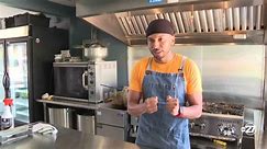 Local chef starring on new cooking show