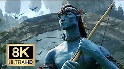 Avatar 8K Trailer (8K ULTRA HD 4320p)