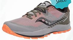 Saucony's Peregrine 11 Trail Running Shoes Have Serious Grip — and Are Up to 58% Off Right Now