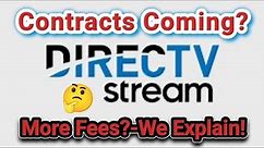 DirecTV Stream & Over Internet Plans Explained!