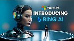 Bing - Microsoft's Revolutionary AI - The New Search Engine!
