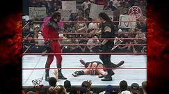 The Undertaker & Kane's Night of Destruction 1998