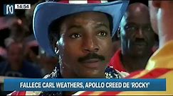 Falleció Carl Weathers, el recordado 'Apollo Creed' de "Rocky", murió a los 76 años