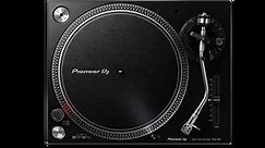 PLX-500 Direct drive turntable (black) - Pioneer DJ