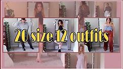 20 size 12 outfit ideas: Midsize outfit inspiration for when you have nothing to wear