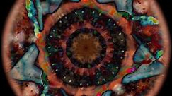 EYE Mandala with Hand Pan in 432 and Solfeggio