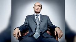 'I speak perfect English': Inside Putin's private photoshoot
