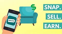 How to Sell on OfferUp to Make Extra Money