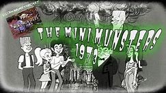 The Mini Munsters 1973 Animated TV Special (ABC SATURDAY SUPERSTAR MOVIE)