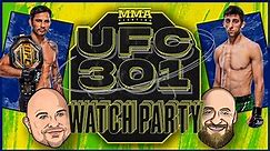 UFC 301: Pantoja vs. Erceg LIVE Stream | Main Card Watch Party | MMA Fighting