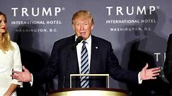 Trump's DC hotel lost $70 million, hid foreign payments