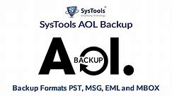 How to take AOL Backup for Emails | The Easy Method!