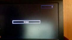 PS3 w/ Blank Screen On Emerson 19" LCD HDTV HELP