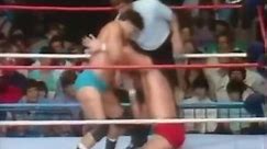 On September 1, 1984 a WWF... - Davenport Sports Network