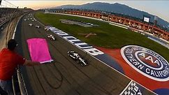 2013 MAVTV 500 IndyCar World Championships at Auto Club Speedway