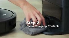 How to resolve charging issues with your Shark Robot vacuum