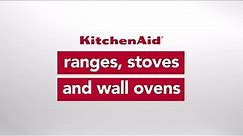 KitchenAid® Ranges vs. Stoves