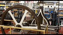 1832 Steam Engine - Jay Leno's Garage